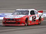 Ford Mustang NASCAR Nationwide Series Race Car 2010 года